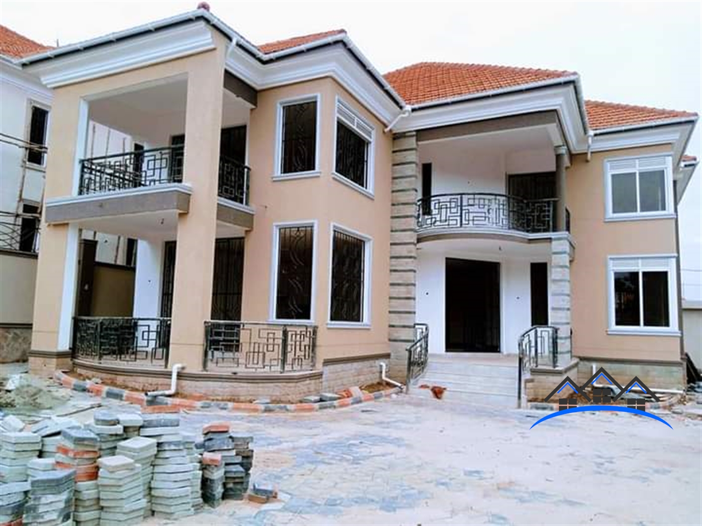 Mansion for sale in Najjera Wakiso