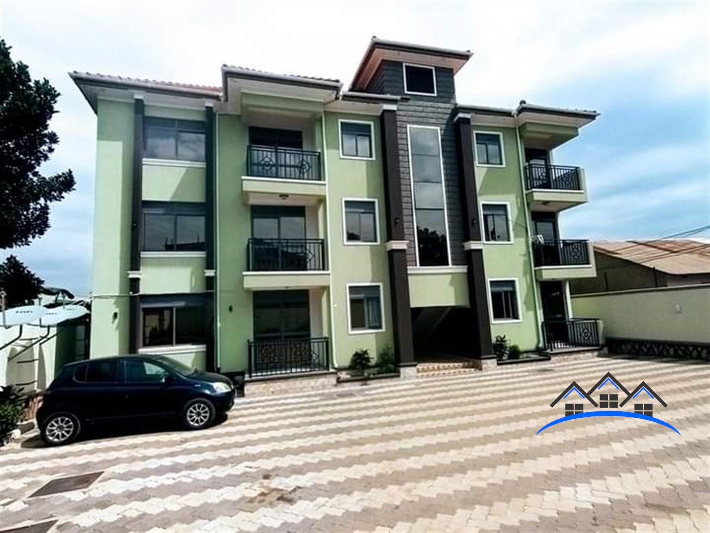 Apartment for sale in Kira Wakiso