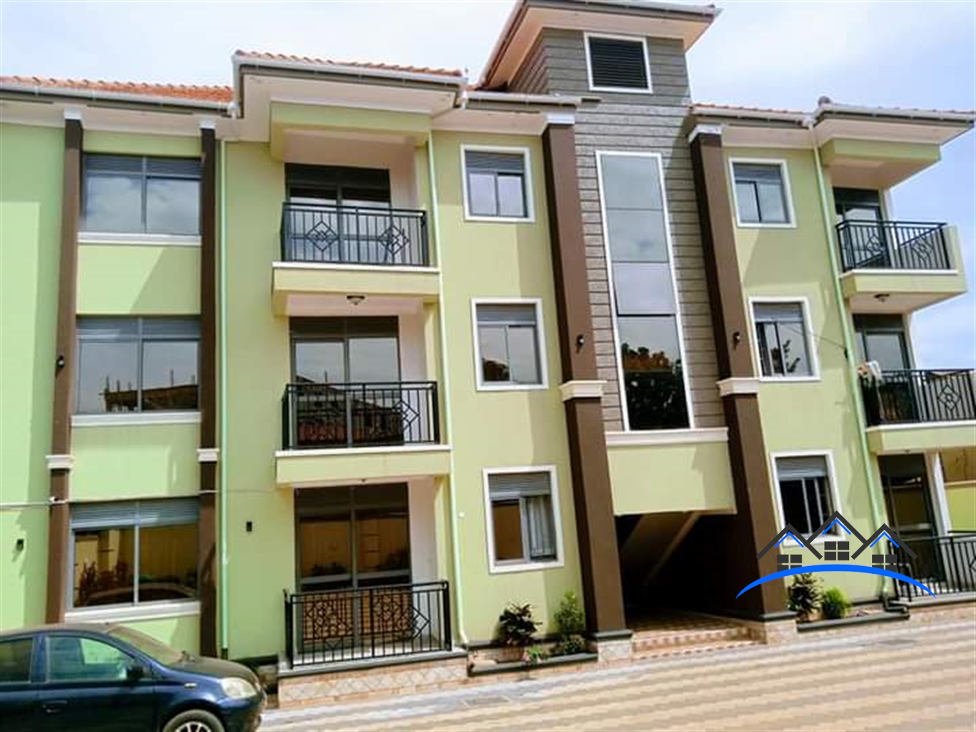 Apartment for sale in Kira Wakiso