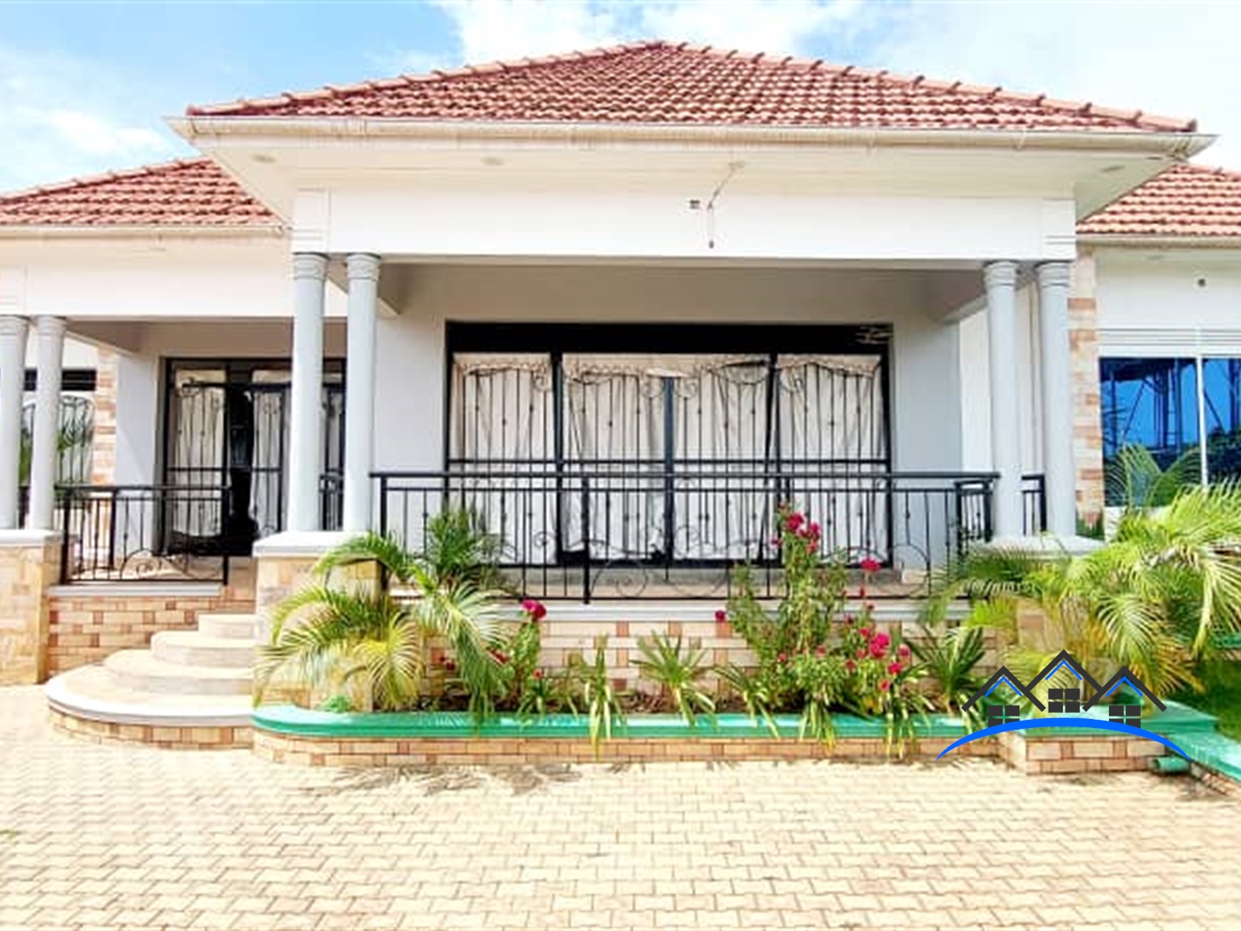 Bungalow for sale in Najjera Kampala