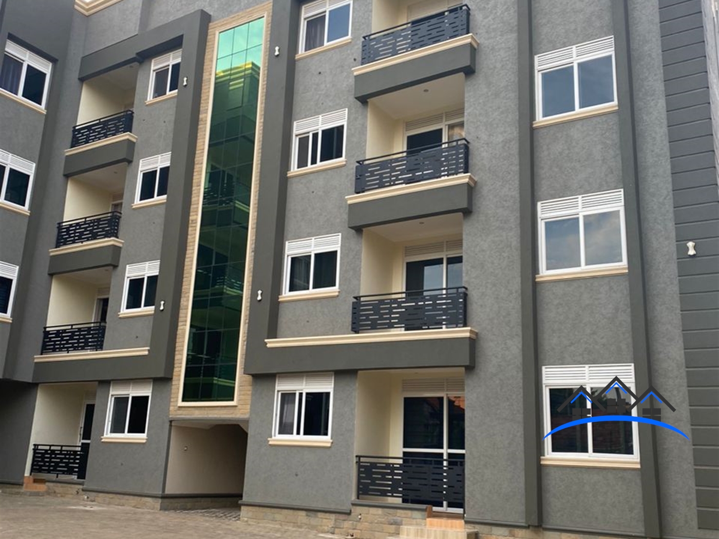 Apartment block for sale in Naalya Kampala