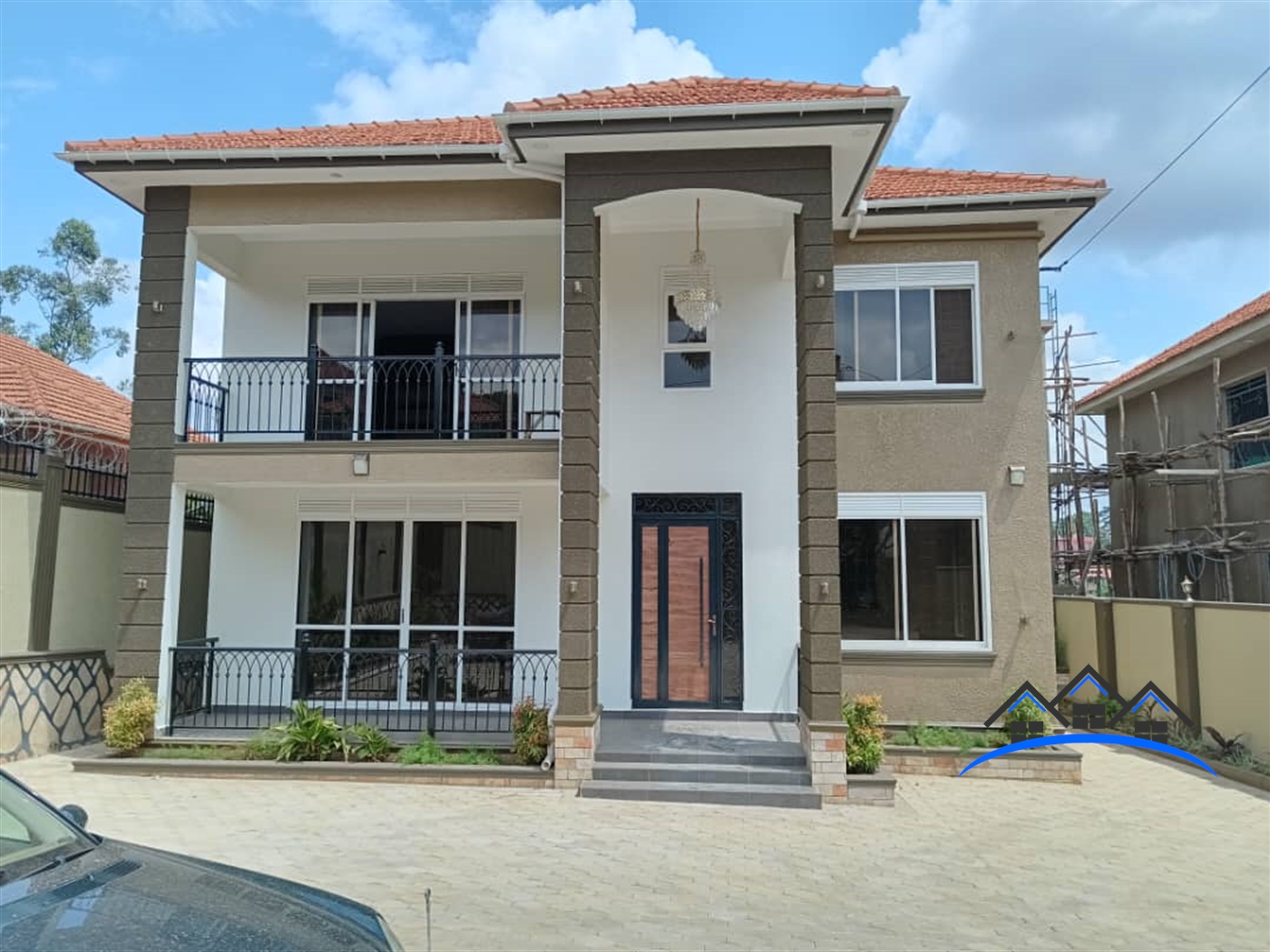 Mansion for sale in Najjera Kampala