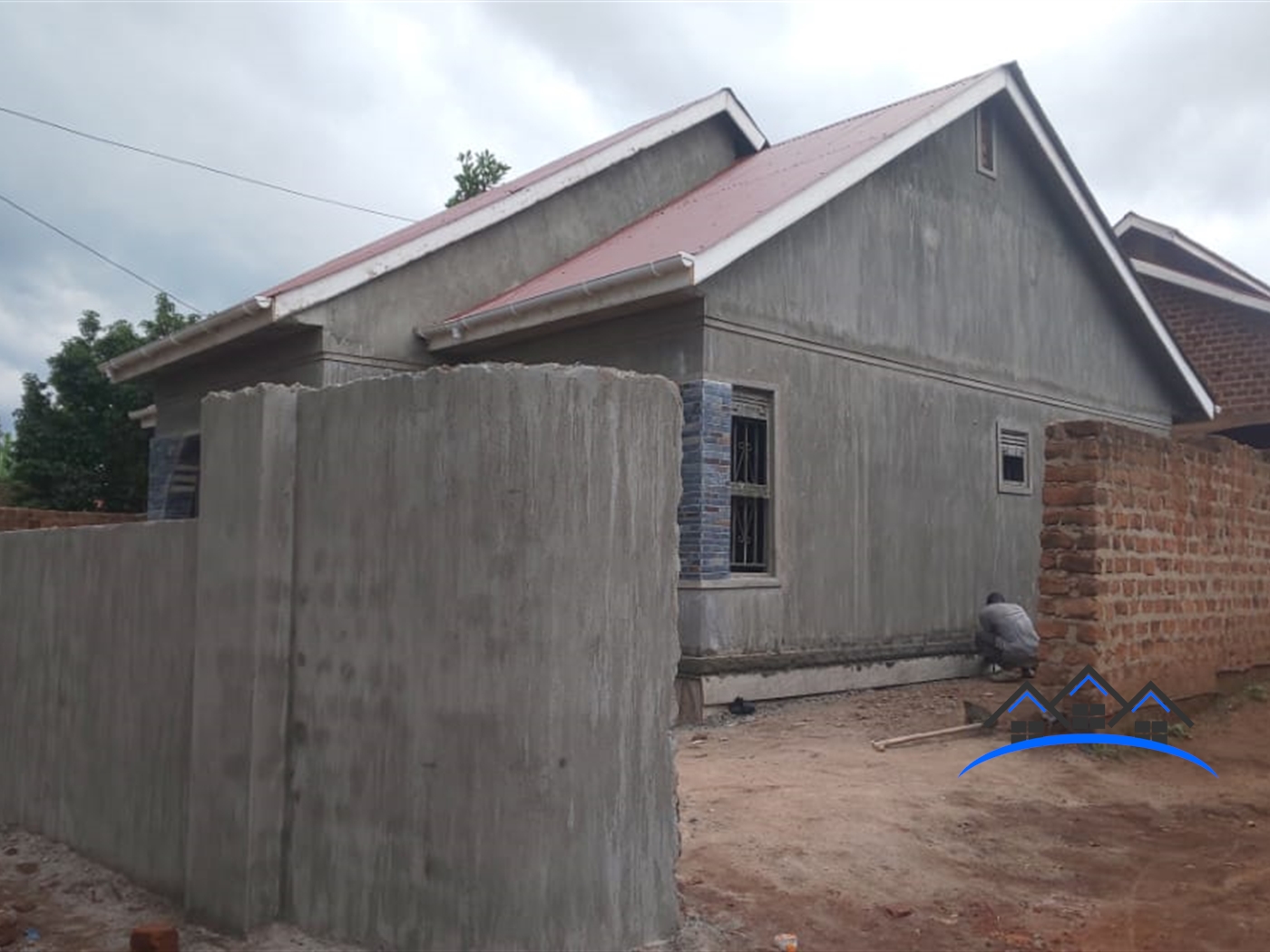 Bungalow for sale in Kawanda Wakiso