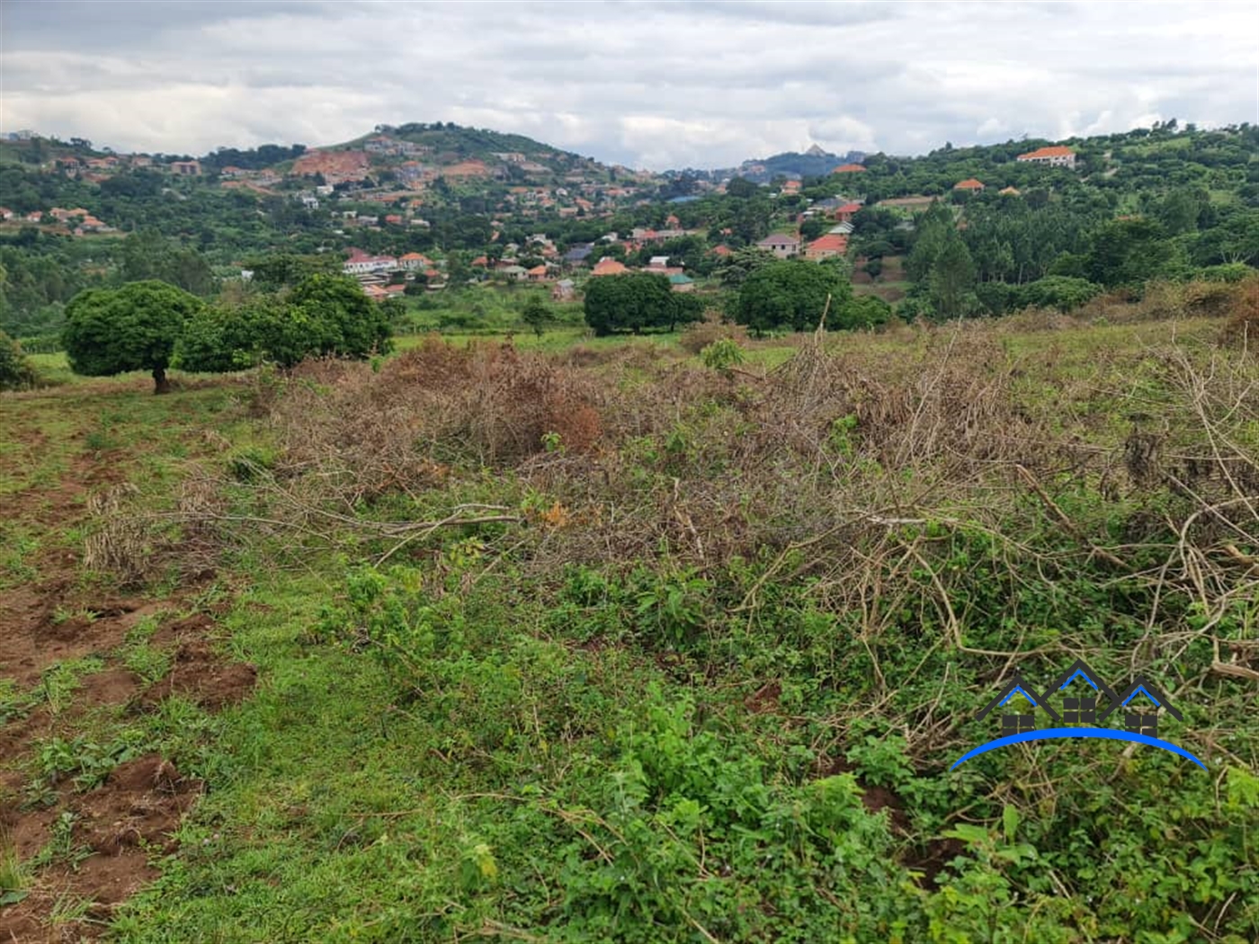 Residential Land for sale in Bweya Wakiso