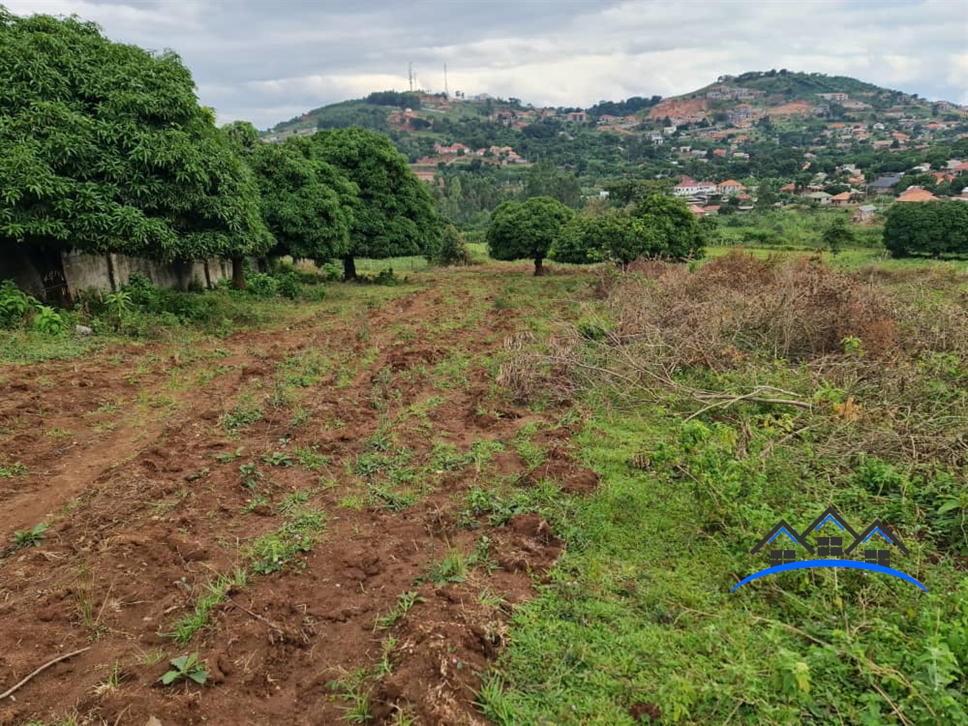 Residential Land for sale in Bweya Wakiso