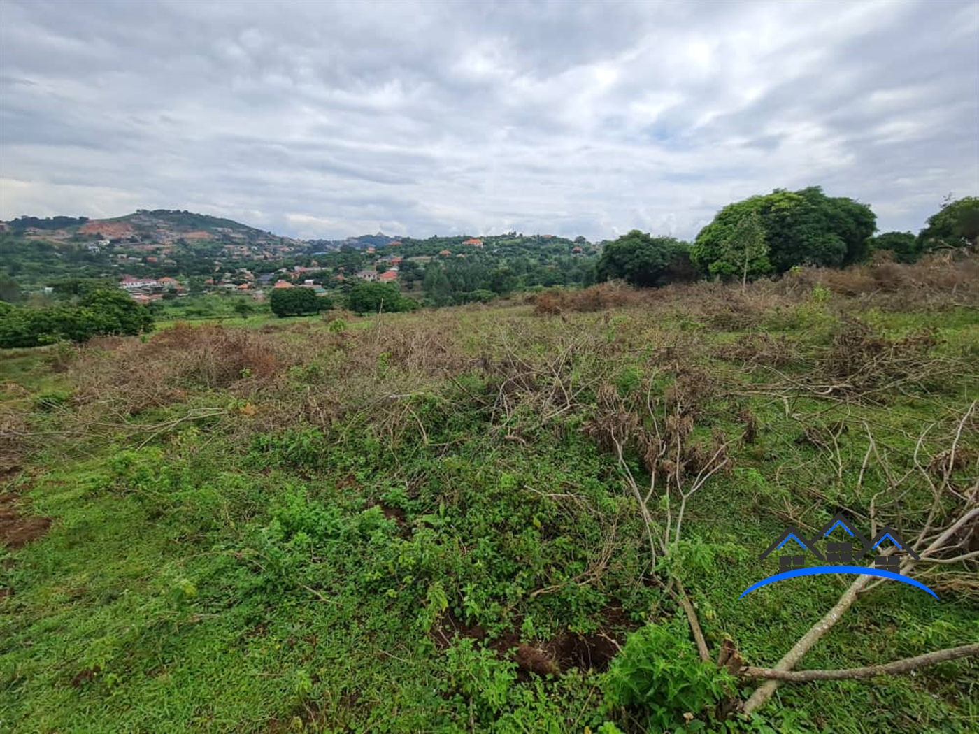 Residential Land for sale in Bweya Wakiso