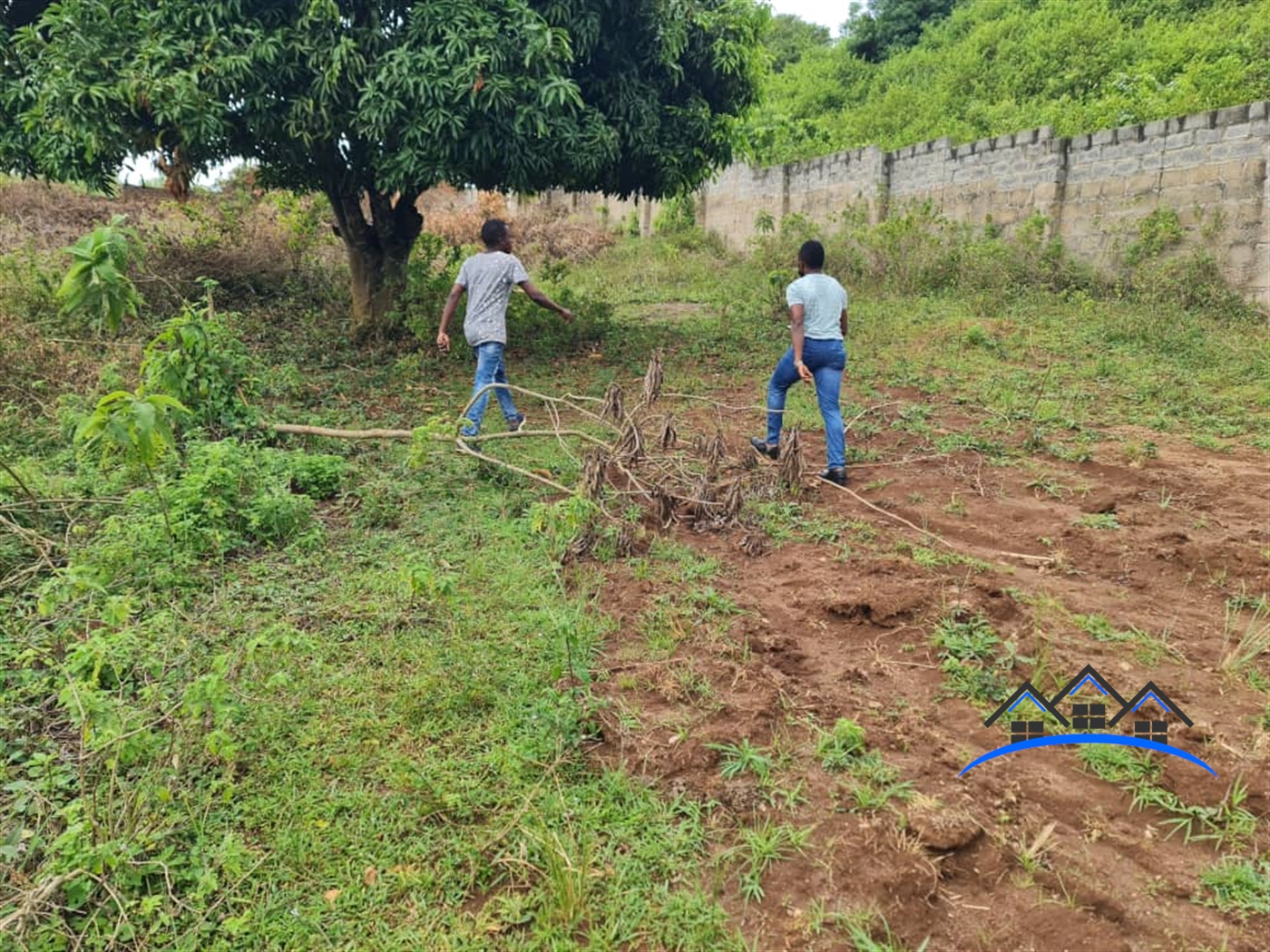 Residential Land for sale in Bweya Wakiso