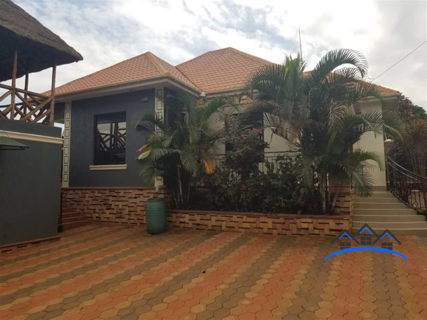 Bungalow for sale in Kitende Wakiso