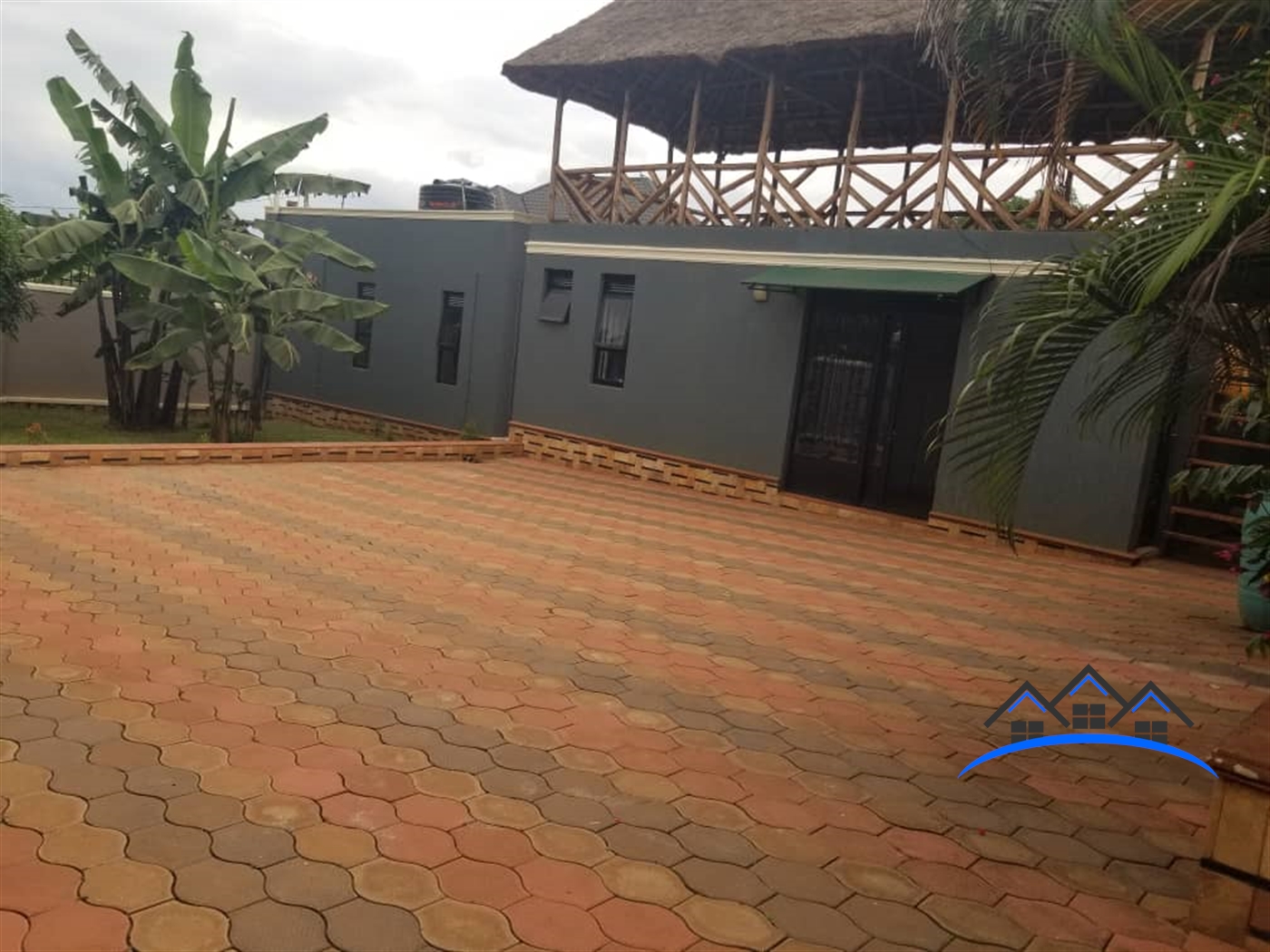 Bungalow for sale in Kitende Wakiso