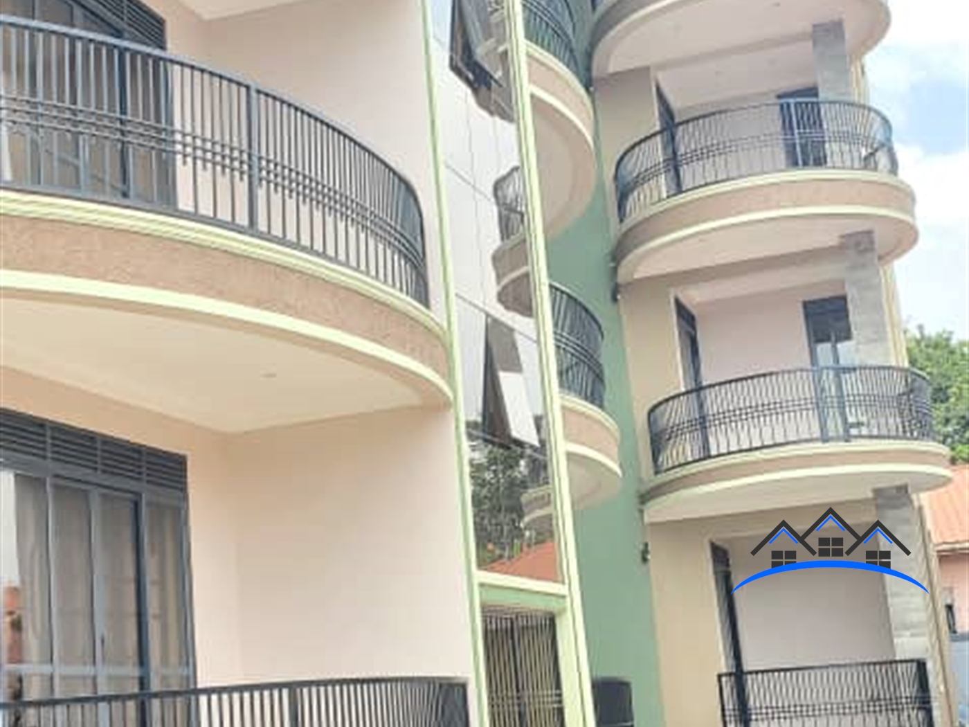 Apartment for sale in Kyanja Kampala