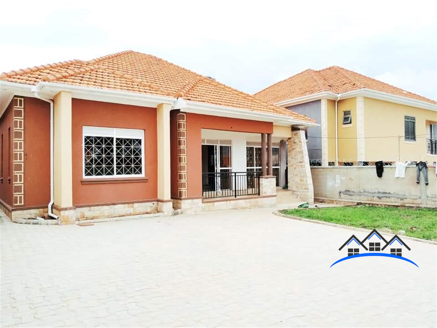 Bungalow for sale in Kira Wakiso