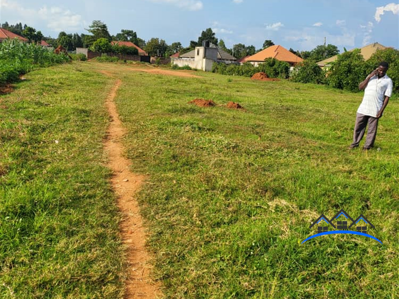 Residential Land for sale in Nkumba Wakiso