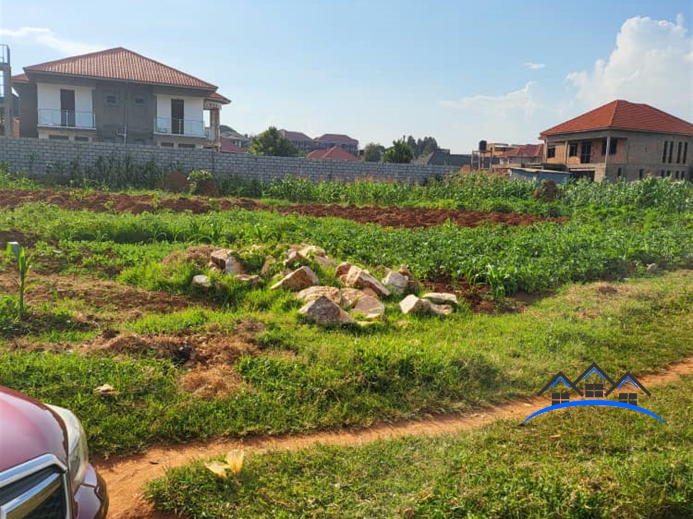 Residential Land for sale in Nkumba Wakiso