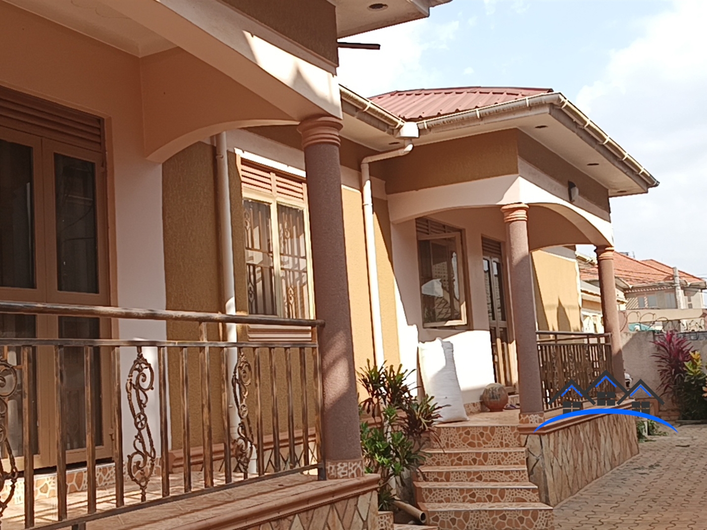 Bungalow for sale in Najjera Kampala