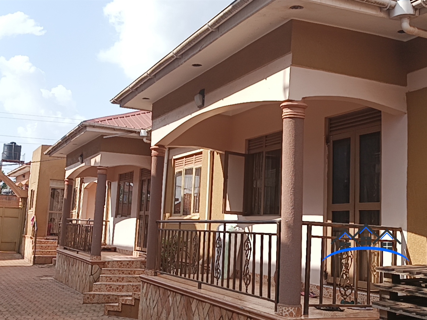 Bungalow for sale in Najjera Kampala