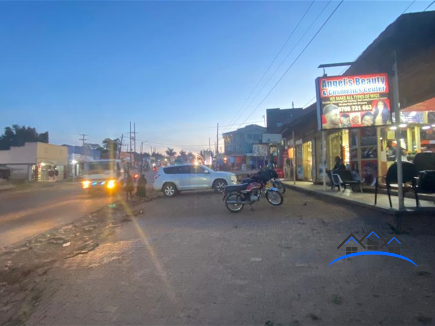 Commercial block for sale in Namugongo Kampala