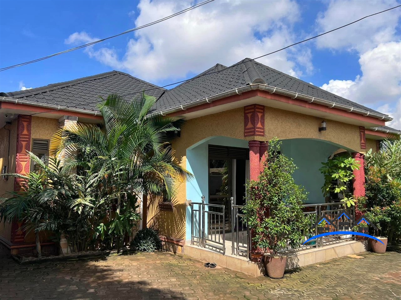 Bungalow for sale in Bweyogerere Kampala