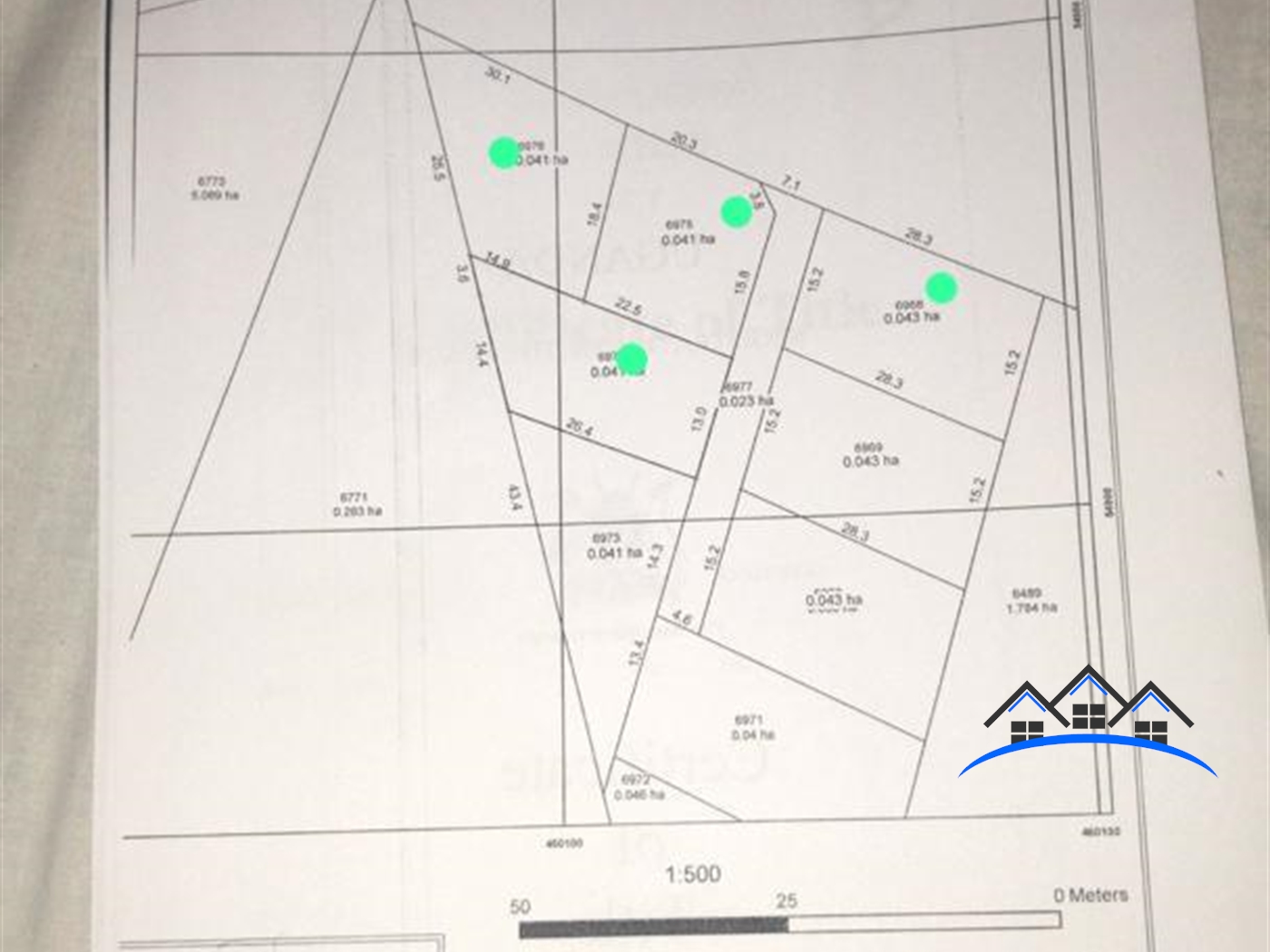 Site/Estate plan