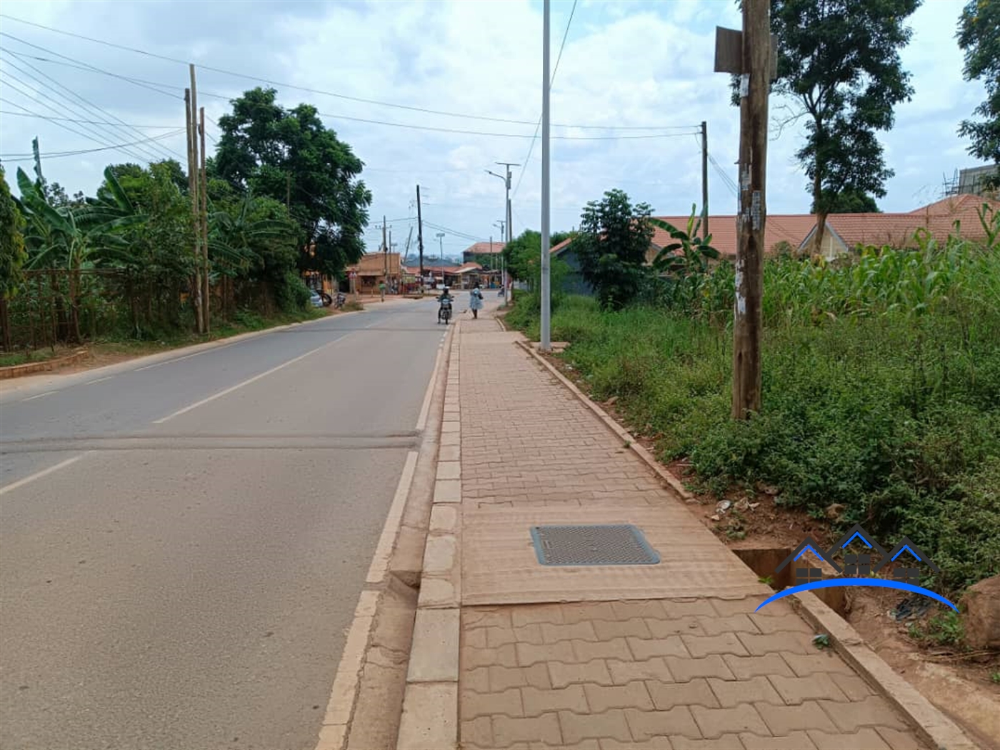 Commercial Land for sale in Kulambilo Wakiso