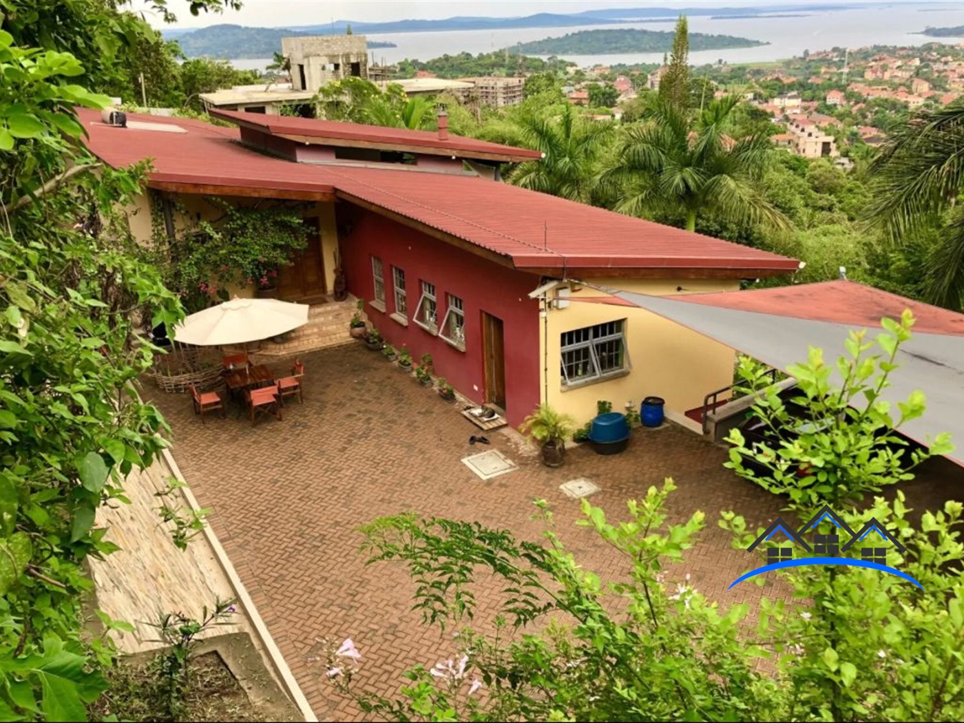 Mansion for sale in Buziga Kampala