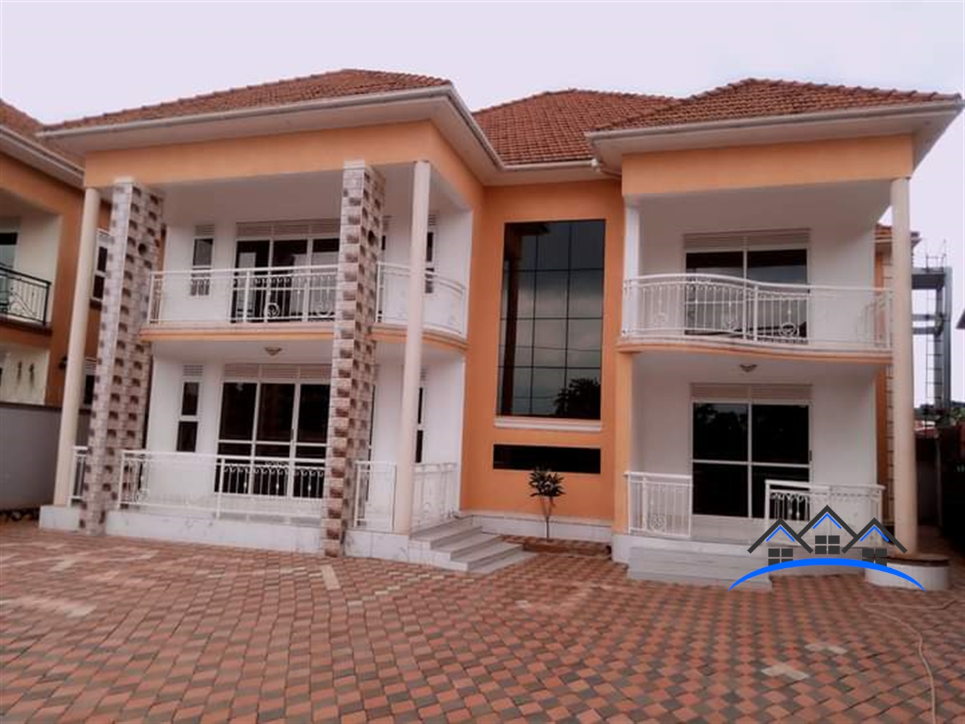 Storeyed house for sale in Mamerito Wakiso