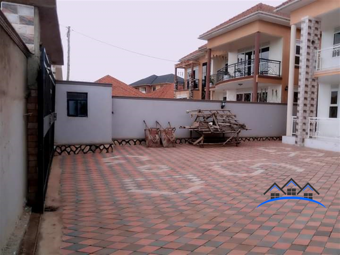 Storeyed house for sale in Mamerito Wakiso