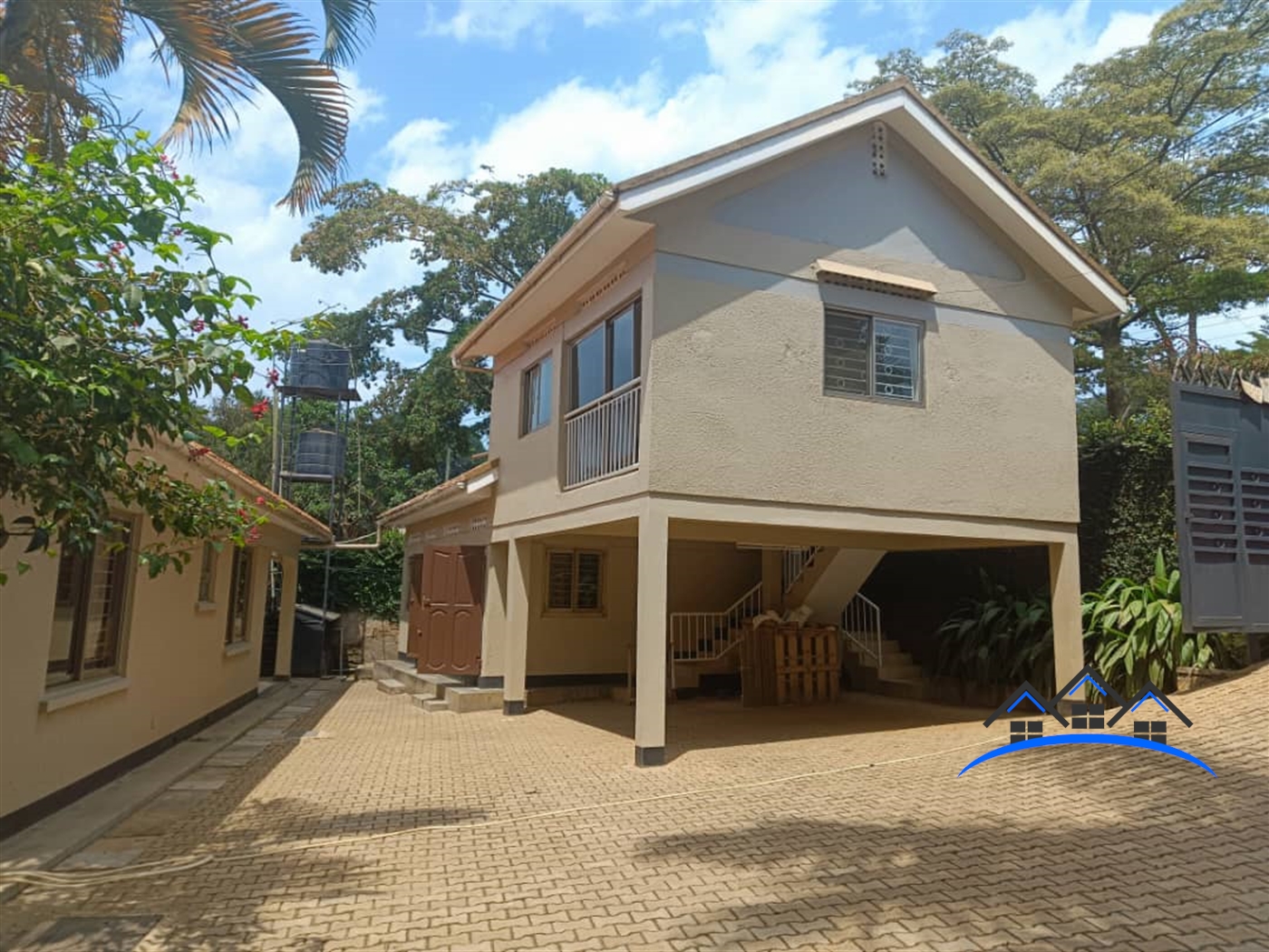 Bungalow for sale in Munyonyo Kampala