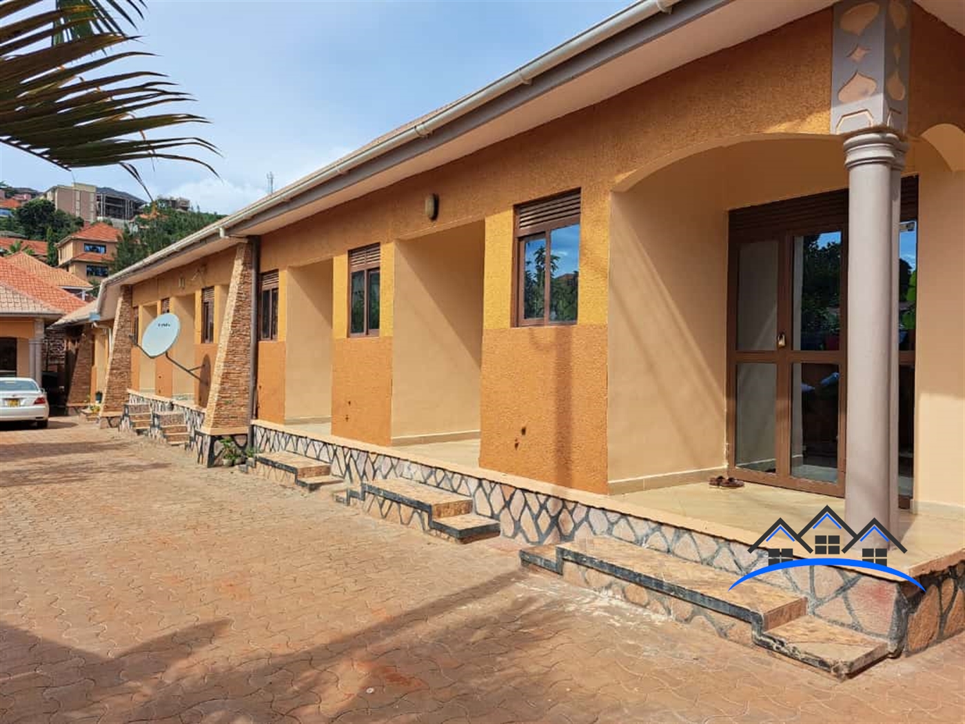 Rental units for sale in Kyanja Wakiso