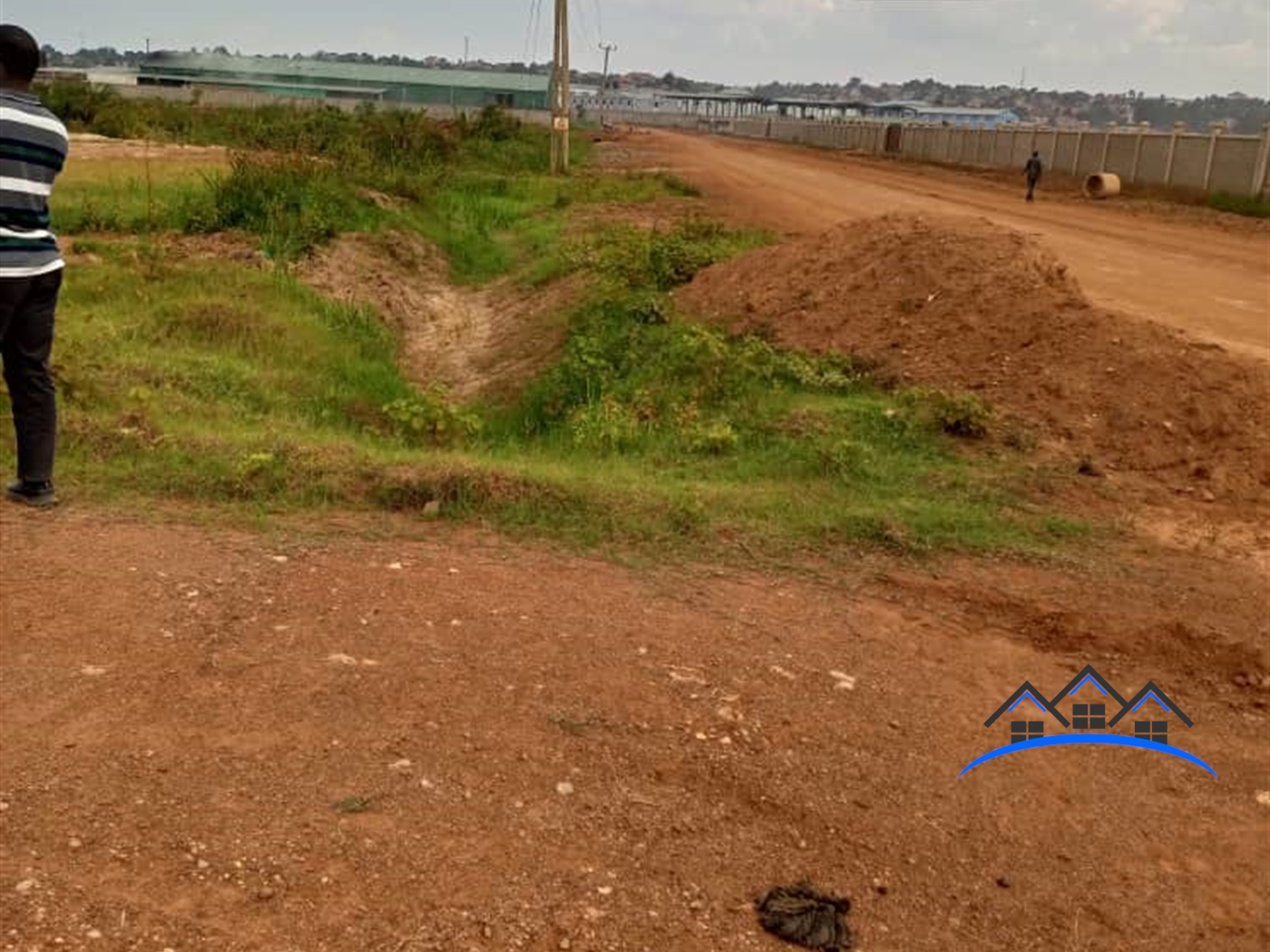 Commercial Land for sale in Namanve Wakiso