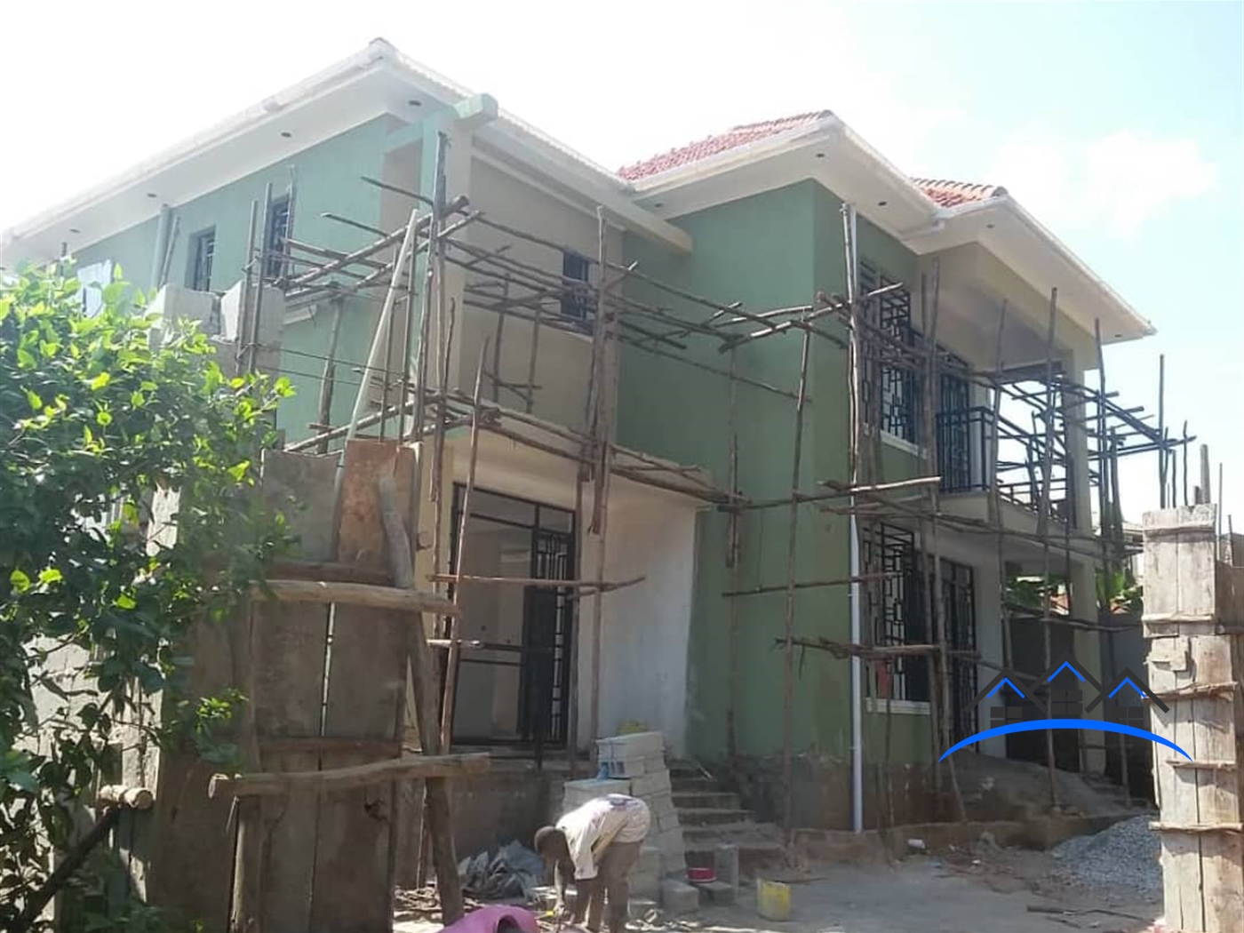 Storeyed house for sale in Naalya Kampala