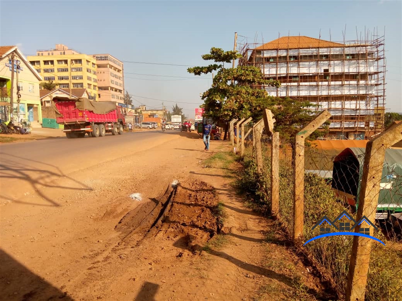 Commercial Land for sale in Kawempe Kampala