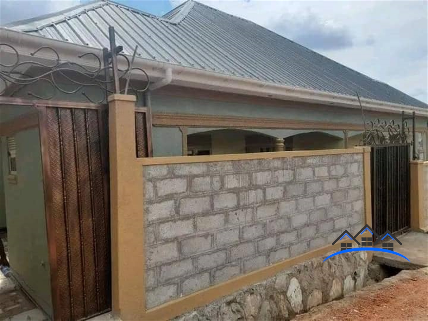 Bungalow for sale in Nansana Wakiso