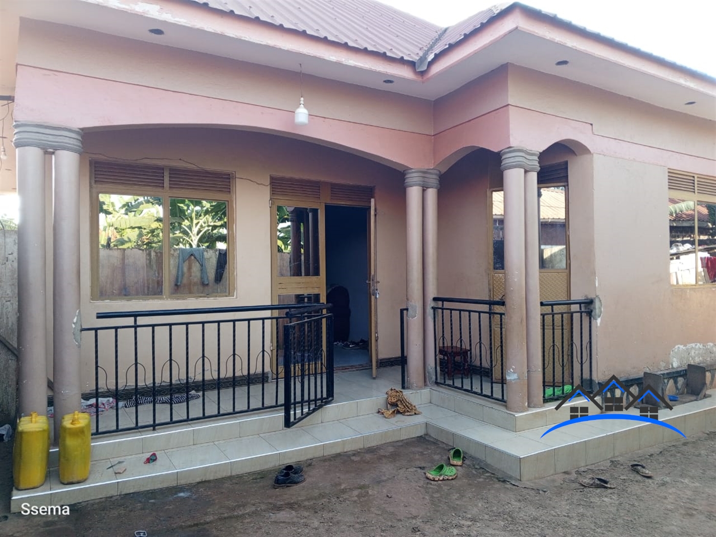 Bungalow for sale in Bulenga Mityana