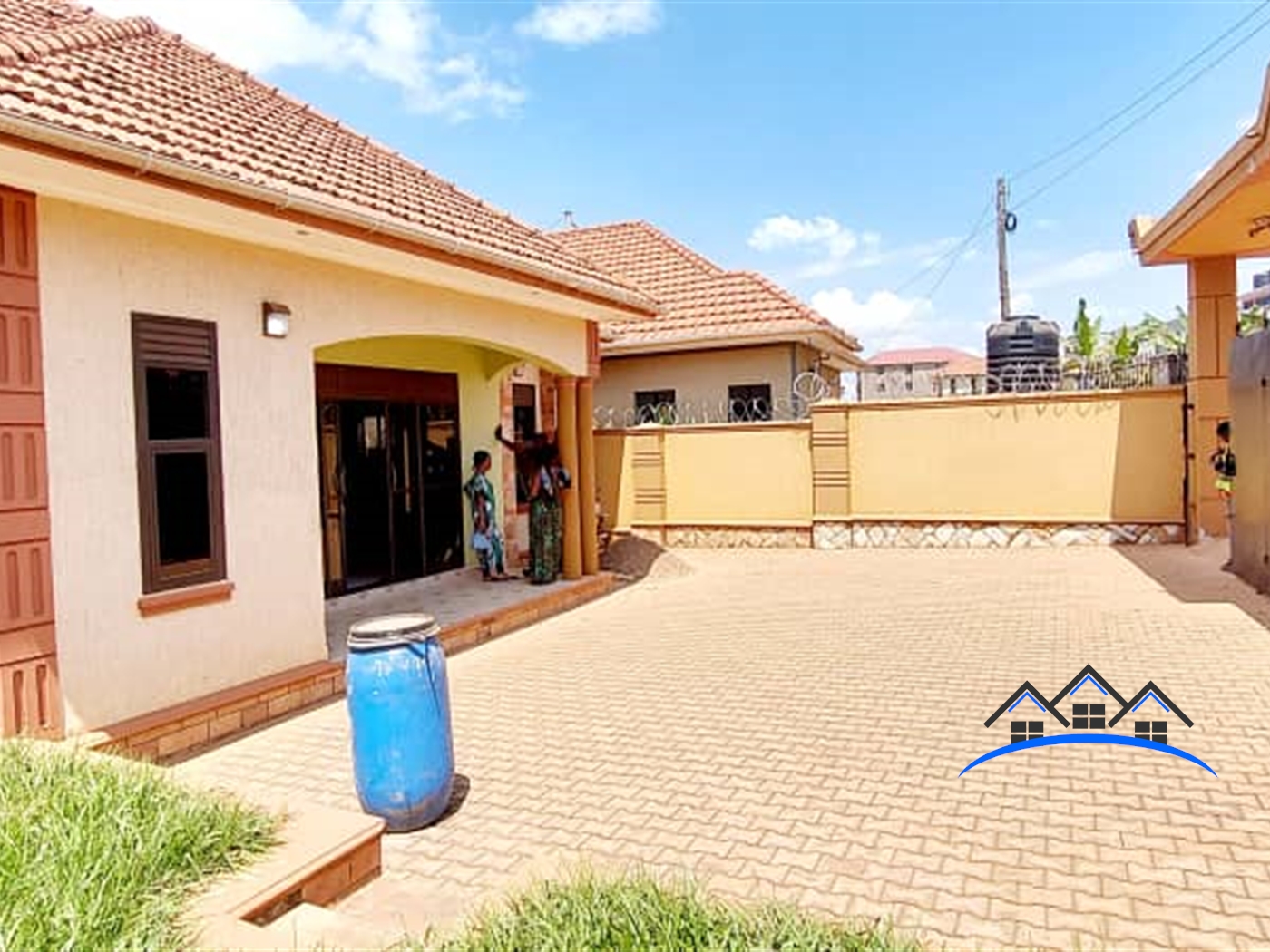 Bungalow for sale in Kira Wakiso