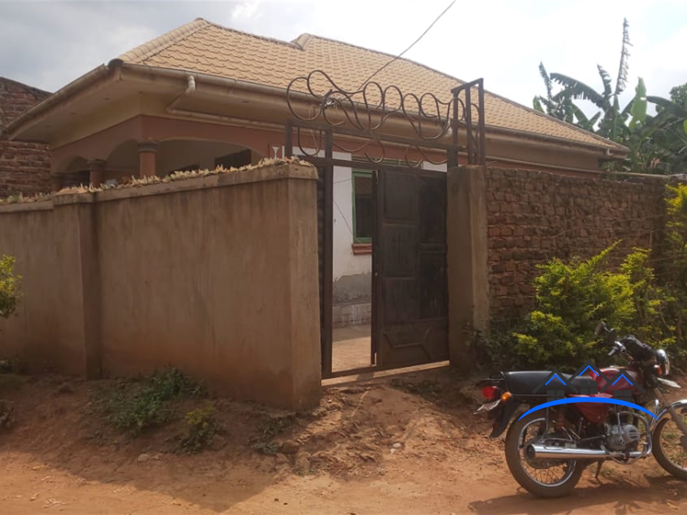 Bungalow for sale in Kawanda Kampala