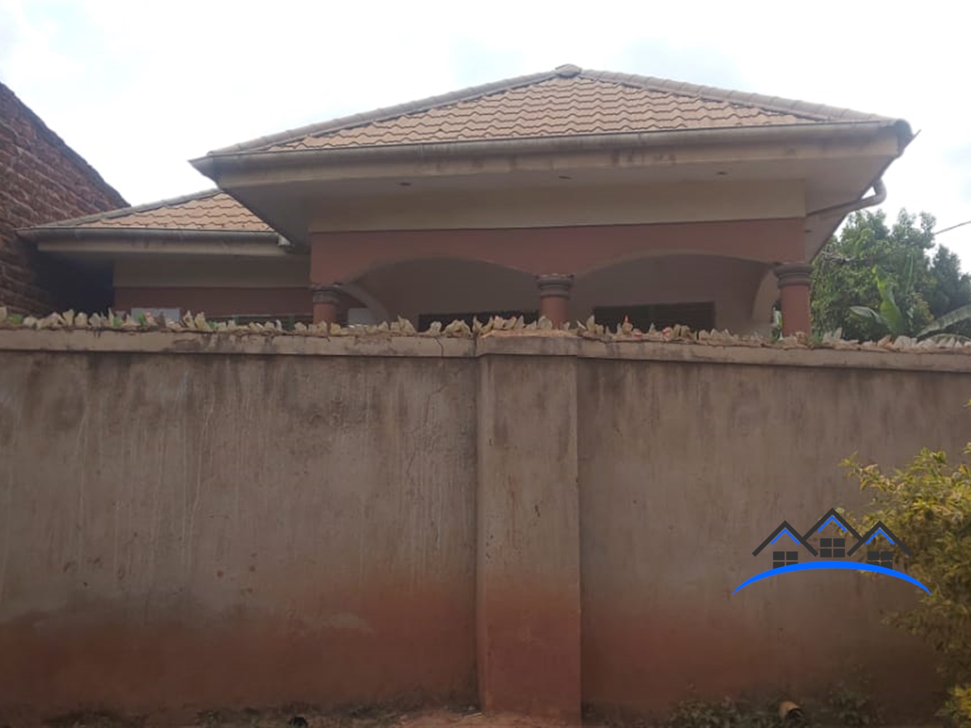 Bungalow for sale in Kawanda Kampala