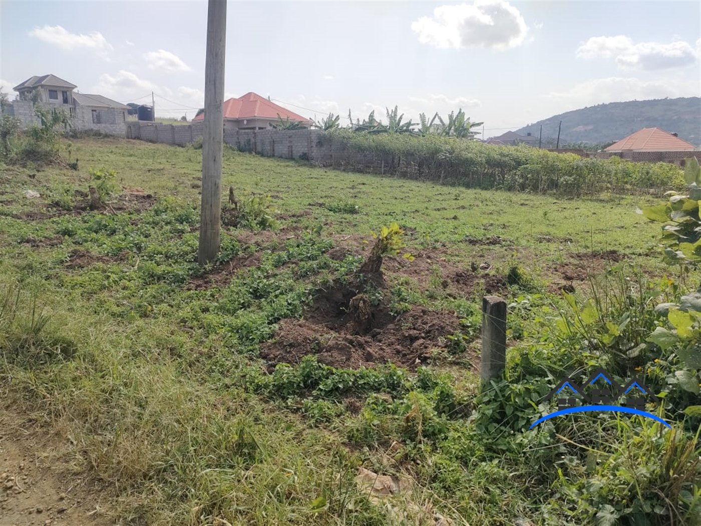 Residential Land for sale in Namusela Wakiso