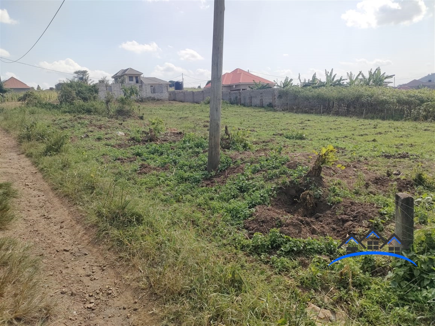 Residential Land for sale in Namusela Wakiso