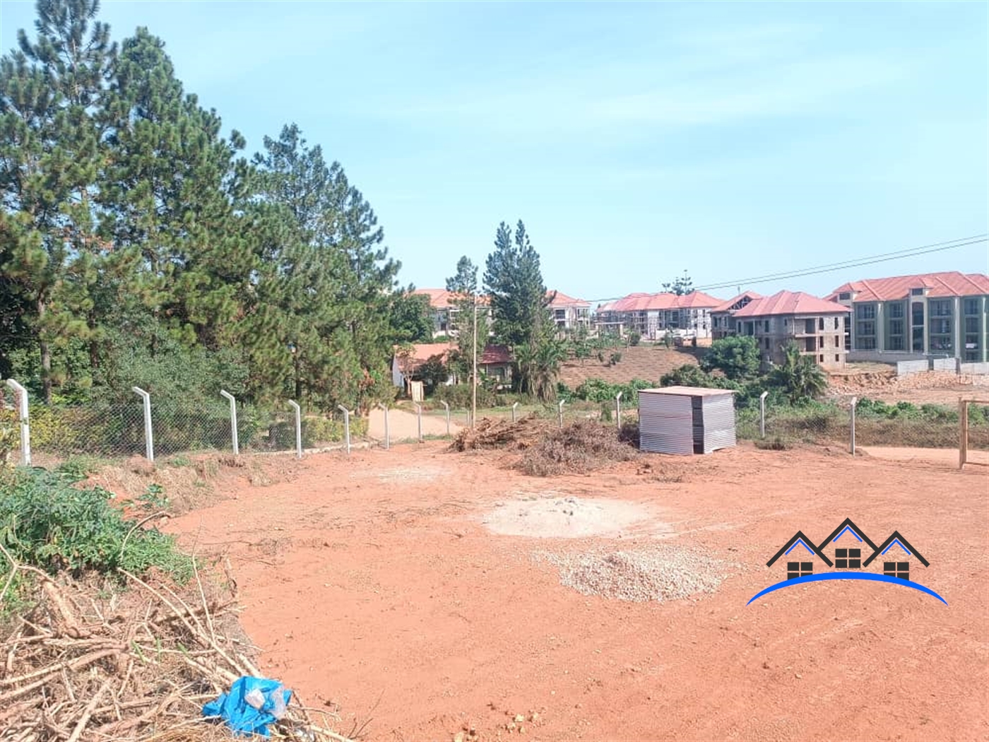 Residential Land for sale in Najjera Kampala