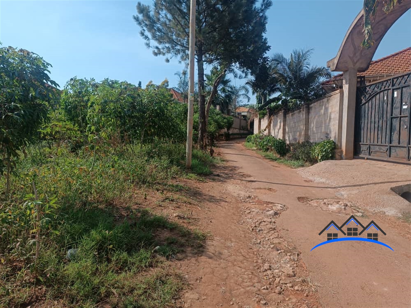 Residential Land for sale in Najjera Kampala