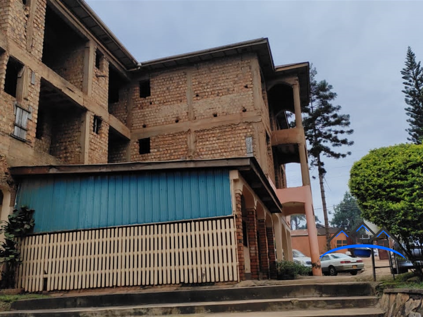 Commercial block for sale in Makerere Kampala