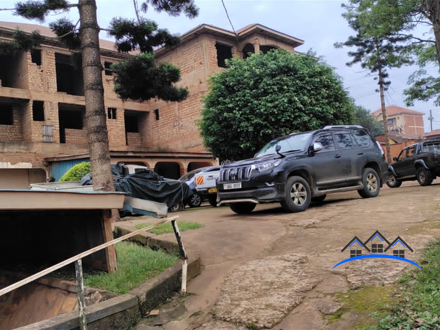 Commercial block for sale in Makerere Kampala