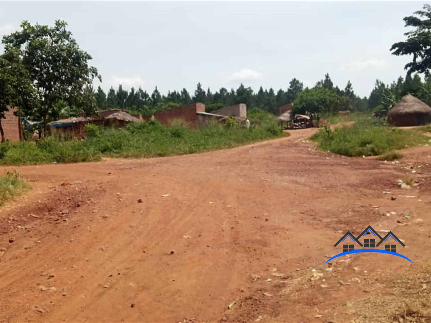 Commercial Land for sale in Kakoonge Luweero