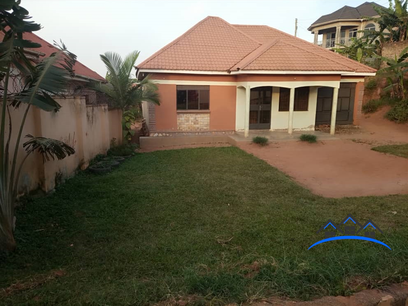 Bungalow for sale in Bulenga Wakiso