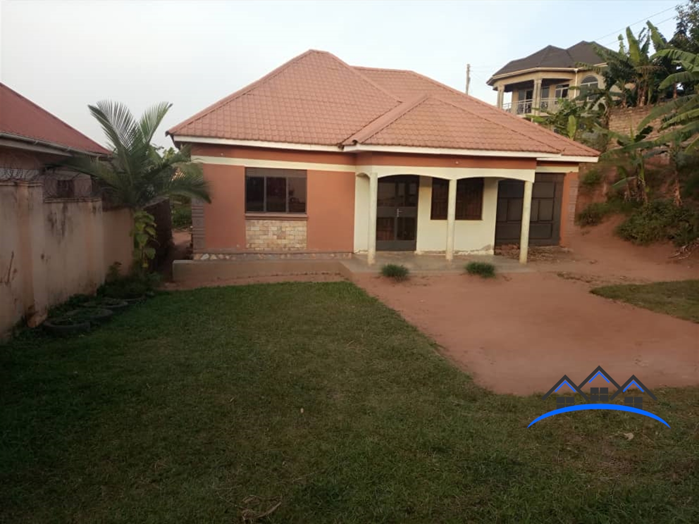 Bungalow for sale in Bulenga Wakiso