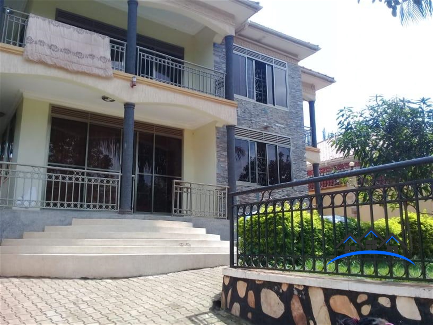 Villa for sale in Komamboga Kampala