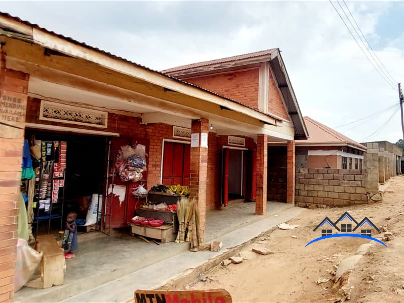 Shop for sale in Kireka Kampala