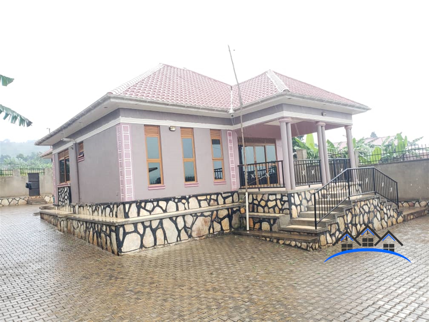 Bungalow for sale in Kitende Wakiso