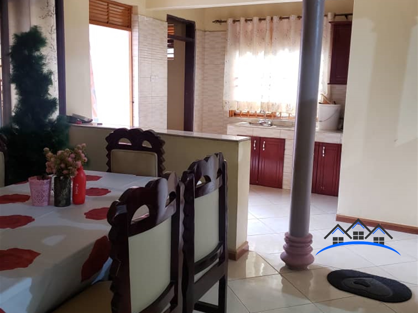 Bungalow for sale in Kitende Wakiso