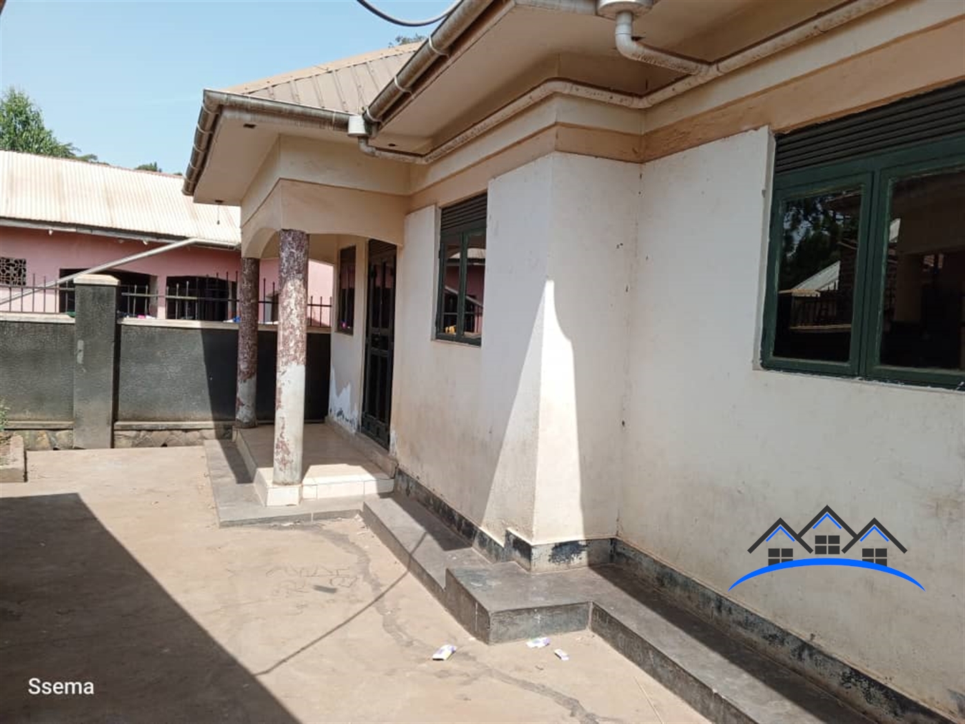 Bungalow for sale in Bulenga Wakiso